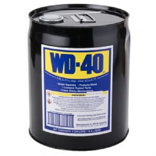 WD-40® MULTI-USE PRODUCT (5GALLON)